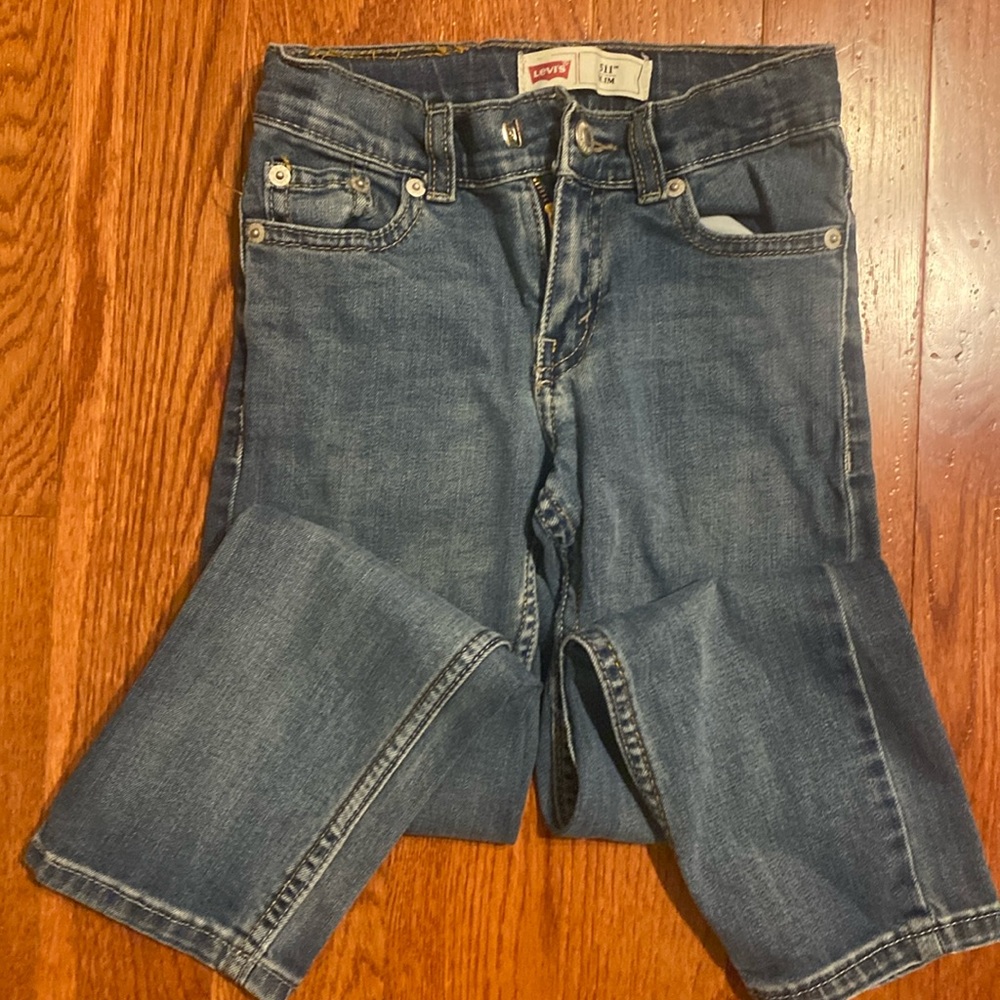 511 Levi Jeans